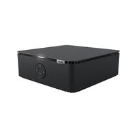 Loewe Multi.Room amp, Amplificador, Negro, Amplificador estéreo, 1200 vatios, DTS Play-Fi, AirPlay y Chromecast, Cine en casa, Amplificador de música, Sonido