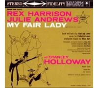 Loewe: My Fair Lady: Original London cast [SOUNDTRACK] by Original Cast Recording (1998-07-06)