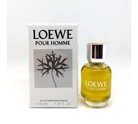 LOEWE POUR HOMME 40 ml. eau de toilette año 2019 FORMATO ANTIGUO PRECINTADO