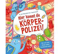Loewe Sachbuch Hier kommt die Körperpolizei: Wie sich mein Körpe (Tapa blanda)