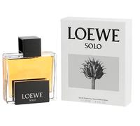 Loewe SOLO 125 ml. eau de toilette pour Homme spray FORMATO ANTIGUO