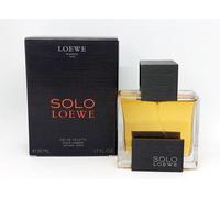 Loewe SOLO 50 ml. eau de toilette pour Homme FORMATO ANTIGUO PRECINTADO