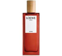 Loewe Solo Agua de colonia Cedro para hombre 100mL