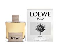 Loewe SOLO CEDRO 50 ml. eau de toilette pour Homme FORMATO ANTIGUO PRECINTADO