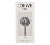 Loewe Loewe Solo Cedro Eau de Toilette 50 ML