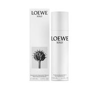 Loewe - Solo Desodorante Natural Spray Desodorantes 100 ml female