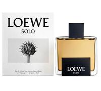 Loewe SOLO eau de toilette pour Homme 75 ml. FORMATO ANTIGUO NUEVO Y PRECINTADO
