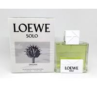 Loewe SOLO ORIGAMI 100 ml. eau de toilette spray 3.4 Fl. Oz. FORMATO ANTIGUO