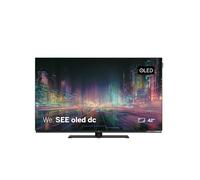 LOEWE Televisor OLED We. See de 42 Pulgadas, Doble Canal, Smart TV (Dolby Vision, Dolby Atmos de 60 W, HDMI 2.1 120 Hz VRR, Apple AirPlay, DTS Play-Fi,diseño de Monitor extraplano)