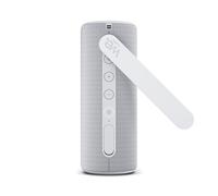 Loewe We. HEAR 2 Cool Grey, Altavoz Bluetooth, 60W, resistente al agua, portátil, recargable, 17h de batería de larga duración, exterior e interior