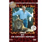 Löwen mit Sir Anthony Hopkins [Alemania] [DVD]