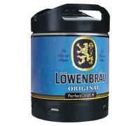 Löwenbräu Original Perfect Draft 6 Litros Barril 5,2 % Vol MEHRWEG
