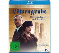 Löwengrube Box - Die Grandauers und ihre Zeit - Digital remastered [Alemania] [Blu-ray]
