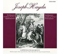Loewenguth String Quartet - Haydn: String Quartets