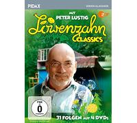 Löwenzahn Classics / 31 legendäre Folgen der Kultserie mit Peter Lustig (Pidax Serien-Klassiker) [DVD]