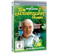 Löwenzahn Classics (Box 1) 31 Folgen mit Peter Lustig aus der beliebten TV Kult-Reihe [4 DVDs]