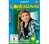 Löwenzahn, Vol. 1 / 31 lehrreiche Geschichten aus Natur, Umwelt und Technik [DVD]