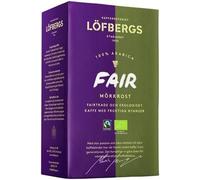 Lofbergs Fair Dark Roast Coffee 1 Pack of 450g