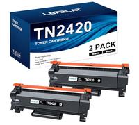 LOFBLAT TN2420 TN-2410 - Cartucho de tóner compatible para Brother TN-2410 TN 2420 para DCP-L2530DW MFC-L2710DW HL-L2350DW MFC-L2710DN HL-L2310D MFC-L2750DW DCP -L2510D MFC-L2730DW HL-L230DW HL-L230DW