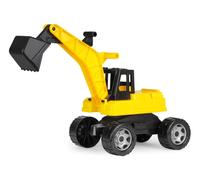 Loffelbagger 70cm schwarz/g... Starke Riesen Bagger schw./gelb NUEVO
