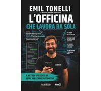 L'OFFICINA CHE LAVORA DA SOLA: Come automatizzare ogni fase del rapporto con il cliente grazie all'intelligenza artificiale, anche se continui a lavorare con il tuo gestionale attuale