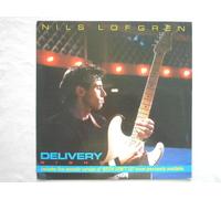Lofgren, Nils Delivery Night LP Towerbell TOWT76 EX/VG 1985