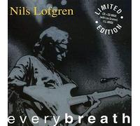 Lofgren,Nils - Everybreath+Bonus Cds [Import]