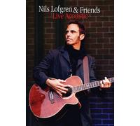 Lofgren Nils - Live Acoustic (DVD) Lofgren Nils (Importación USA)