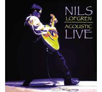 `Lofgren, Nils` Nils Lofgren - Acoustic Live [Hybrid Stereo SACD] CD NUEVO