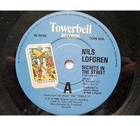 Lofgren, Nils Secrets In The Street 7" Towerbell TOW68 EX 1985