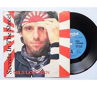 Lofgren, Nils Secrets In The Street 7" Towerbell TOW68 EX/EX 1985 picture sleeve