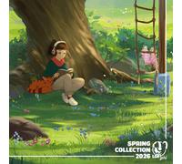 Lofi Girl Pres. Lofi Girl Presents Spring Collection 2 (Vinyl) (Importación USA)