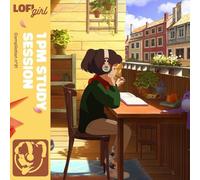 Lofi Girl Presents 1 PM Study Session (Piano RMXs) [Vinilo]