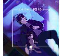 Lofi Girl Presents 2 A.M. Chill Session (Blue Vinyl/+Sticker Sheet) [Vinilo]