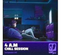 Lofi Girl Presents 4 A.M. Chill Session [Vinilo]