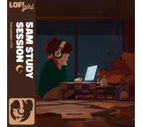 Lofi Girl Presents 5 A.M. Study Session [Vinilo]
