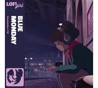 Lofi Girl Presents Blue Monday (Opaque Blue Vinyl) [Vinilo]