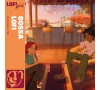 Lofi Girl Presents Bossa Lofi (Marbled Yellow Vinyl/+Sticker Sheet) [Vinilo]
