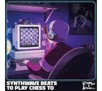 Lofi Girl Presents Chess.com Synthwave Edition [Vinilo]