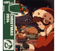 Lofi Girl Presents Christmas 2024 (White Vinyl) [Vinilo]
