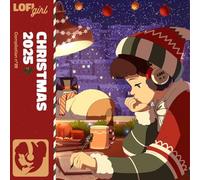 Varios Artistas – Lofi Girl Presents Christmas 2025 – Vinilo – Importación USA