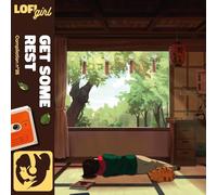 Lofi Girl Presents Get Some Rest (Marbled Vinyl) [Vinilo]