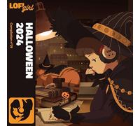 Lofi Girl Presents Halloween 2024 (Triple LP Gatefold) [Vinilo]