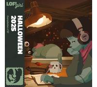 Lofi Girl Presents Halloween 2025 [Vinilo]