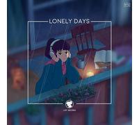 Lofi Girl Presents Lonely Days (Blue Vinyl/+Sticker Sheet) [Vinilo]