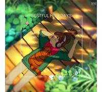 Lofi Girl Presents Restful Holidays (Green Vinyl/+Sticker Sheet) [Vinilo]