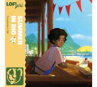 Lofi Girl Presents Summer In Rio (Col.Vinyl) [Vinilo]