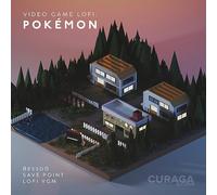 Lofi: Pokemon (Original Soundtrack) [Vinilo]