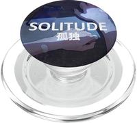 LoFi Retro Vaporwave Harajuku en 90's Triste Anime japonés PopSockets PopGrip para MagSafe