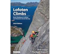 Lofoten Climbs: Rock Climbing on Lofoten and Stetind in Arctic Norway